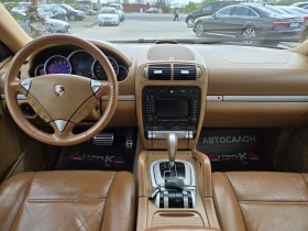 Porsche Cayenne S= 4.5i-340кс= 4х4= ШИБЕДАХ= НАВИ= КСЕНОН, снимка 12