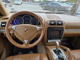 Porsche Cayenne S= 4.5i-340кс= 4х4= ШИБЕДАХ= НАВИ= КСЕНОН, снимка 11