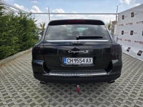 Porsche Cayenne S= 4.5i-340кс= 4х4= ШИБЕДАХ= НАВИ= КСЕНОН, снимка 4