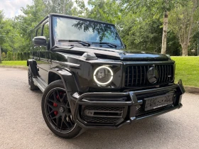 Mercedes-Benz G 63 AMG, снимка 1
