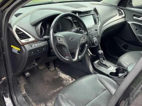 Hyundai Santa fe * Luxury * АВТОКРЕДИТ БЕЗ ПЪРВОНАЧАЛНА ВНОСКА* , снимка 5