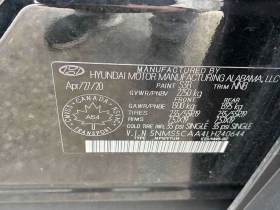 Hyundai Santa fe * Ultimate * АВТОКРЕДИТ БЕЗ ПЪРВОНАЧАЛНА ВНОСКА* , снимка 10