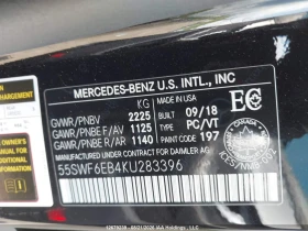 Mercedes-Benz C 43 AMG * CARFAX * ОПЦИЯ ЗА ФИНАНСИРАНЕ, снимка 9
