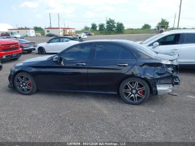 Mercedes-Benz C 43 AMG * CARFAX * ОПЦИЯ ЗА ФИНАНСИРАНЕ, снимка 15