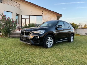 BMW X1, снимка 2 - Автомобили и джипове - 42440582
