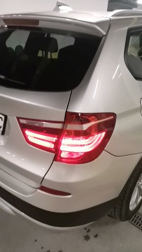 BMW X3, снимка 4 - Автомобили и джипове - 45408244