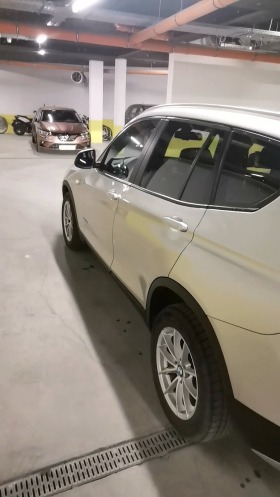 BMW X3, снимка 6 - Автомобили и джипове - 45408244