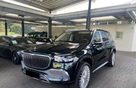 Mercedes-Benz GLS 600 MAYBACH/ 4-MATIC/ EXCLUSIV/ BURM/ PANO/ 360/ | Mobile.bg    3