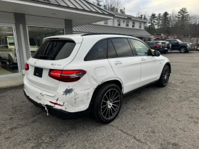 Mercedes-Benz GLC 43 AMG 4MATIC/BURMESTER/PANO/NAVI/ПОДГРЕВ/КАМЕРИ, снимка 4