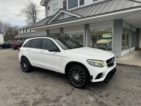 Mercedes-Benz GLC 43 AMG 4MATIC/BURMESTER/PANO/NAVI/ПОДГРЕВ/КАМЕРИ, снимка 1