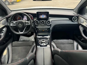 Mercedes-Benz GLC 43 AMG 4MATIC/BURMESTER/PANO/NAVI/ПОДГРЕВ/КАМЕРИ, снимка 5