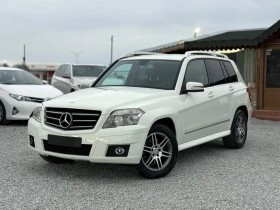     Mercedes-Benz GLK 320 CDI 4Matic SPORT Edition 