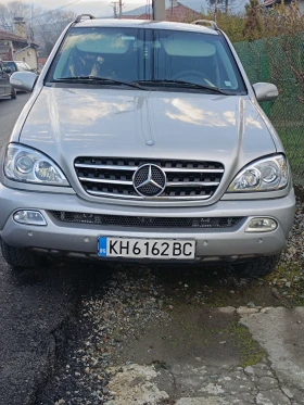 Mercedes-Benz ML 270, снимка 4