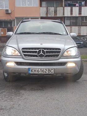 Mercedes-Benz ML 270, снимка 10