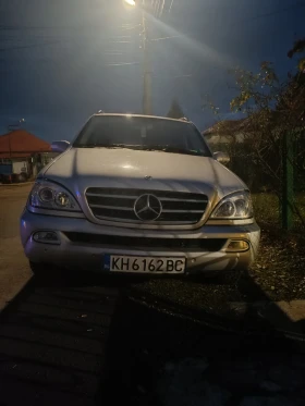 Mercedes-Benz ML 270, снимка 9