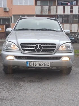 Mercedes-Benz ML 270, снимка 14