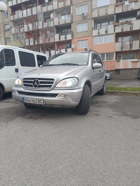 Mercedes-Benz ML 270, снимка 12