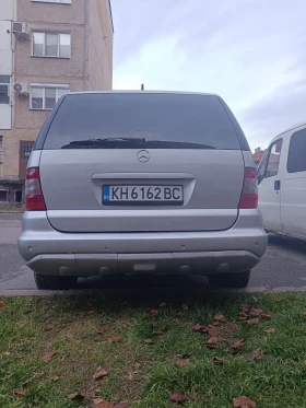 Mercedes-Benz ML 270, снимка 13