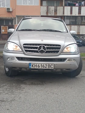 Mercedes-Benz ML 270, снимка 11