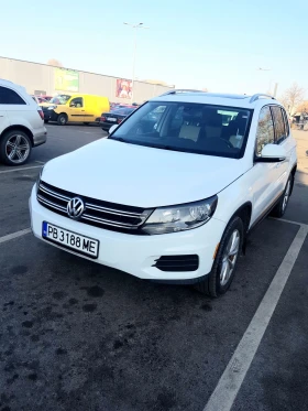 VW Tiguan LIMITED WOLFSBURG EDITION , снимка 3