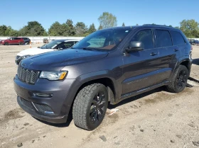 Jeep Grand cherokee SUMMIT 3.6 ВСИЧКИ ЕКСТРИ ЗА МОДЕЛА, снимка 1