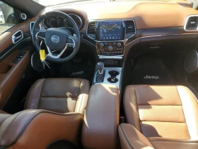 Jeep Grand cherokee SUMMIT 3.6 ВСИЧКИ ЕКСТРИ ЗА МОДЕЛА, снимка 9