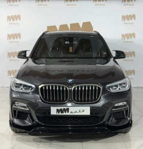 BMW X3 M340i* xDrive* 360* Pano* Memory, снимка 4