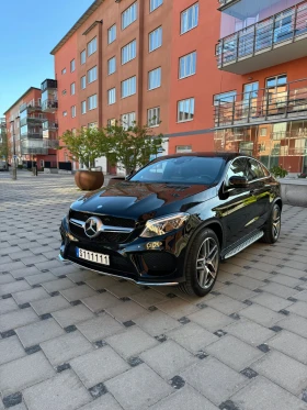 Mercedes-Benz GLE 350  350* 4matic* 9G-tronic* AMG* 360* Kamera Distroni | Auto.bg — изображение 13