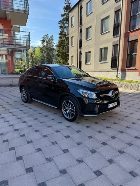 Mercedes-Benz GLE 350  350* 4matic* 9G-tronic* AMG* 360* Kamera Distroni | Auto.bg — изображение 14