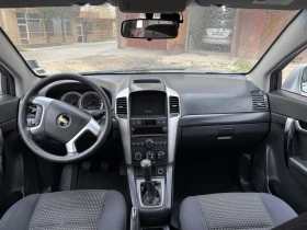Chevrolet Captiva 2.4   | Mobile.bg    12