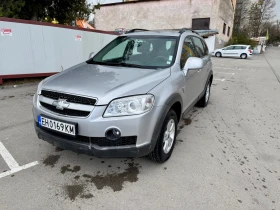 Обява за продажба на Chevrolet Captiva 2.4 Газов инжекцион ~6 500 лв. - изображение 1