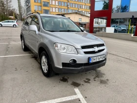Обява за продажба на Chevrolet Captiva 2.4 Газов инжекцион ~6 500 лв. - изображение 4