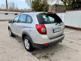 Обява за продажба на Chevrolet Captiva 2.4 Газов инжекцион ~6 500 лв. - изображение 1