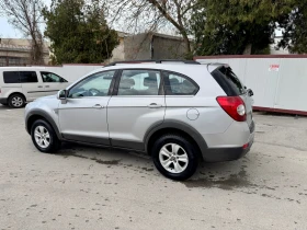 Обява за продажба на Chevrolet Captiva 2.4 Газов инжекцион ~6 500 лв. - изображение 8