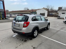 Обява за продажба на Chevrolet Captiva 2.4 Газов инжекцион ~6 500 лв. - изображение 9