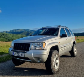 Обява за продажба на Jeep Grand cherokee Limited ~12 500 лв. - изображение 1