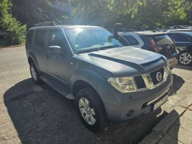 Nissan Pathfinder 2, 7 dizel | Mobile.bg    2