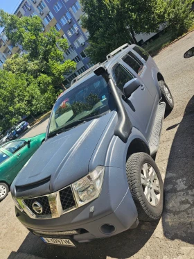  Nissan Pathfinder