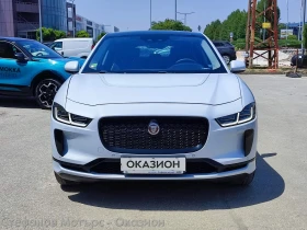 Jaguar I-Pace I-Pace EV400 4x4 AWD S  - 25900 € / 50656.00 лв. - 59685240 2