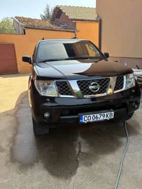    Nissan Pathfinder