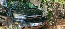 Honda Cr-v, снимка 1