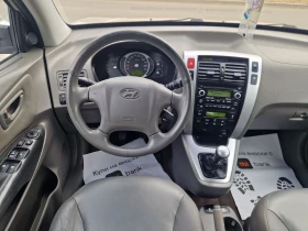 Hyundai Tucson 2.0CRDI 140HP.4X4 ITALIA | Mobile.bg    13