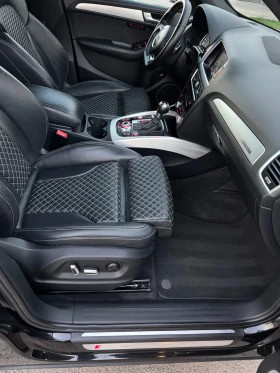 Audi SQ5 Distronic/keyless/lane assist/memory/Active Saund  - 38900 лв. / 19889.25 € - 19709897 17