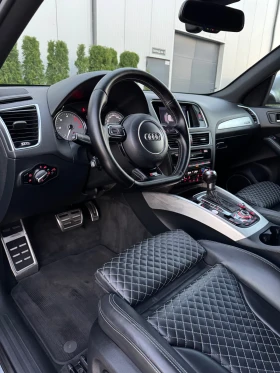 Audi SQ5 Distronic/keyless/lane assist/memory/Active Saund  - 38900 лв. / 19889.25 € - 19709897 14