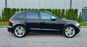 Audi SQ5 Distronic/keyless/lane assist/memory/Active Saund  - 38900 лв. / 19889.25 € - 19709897 6