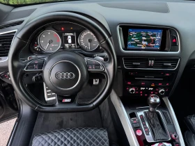 Audi SQ5 Distronic/keyless/lane assist/memory/Active Saund  - 38900 лв. / 19889.25 € - 19709897 15