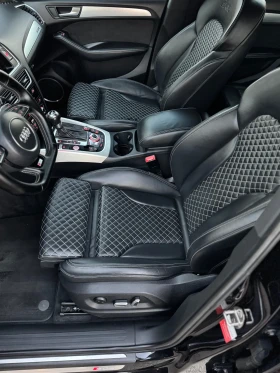 Audi SQ5 Distronic/keyless/lane assist/memory/Active Saund  - 38900 лв. / 19889.25 € - 19709897 13