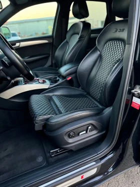 Audi SQ5 Distronic/keyless/lane assist/memory/Active Saund  - 38900 лв. / 19889.25 € - 19709897 12