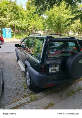 Land Rover Freelander 2.0TD - 579 € / 1132.43 лв. - 69944361 3