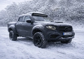 Mercedes-Benz X-Klasse 350d, Edition 15/250, снимка 1